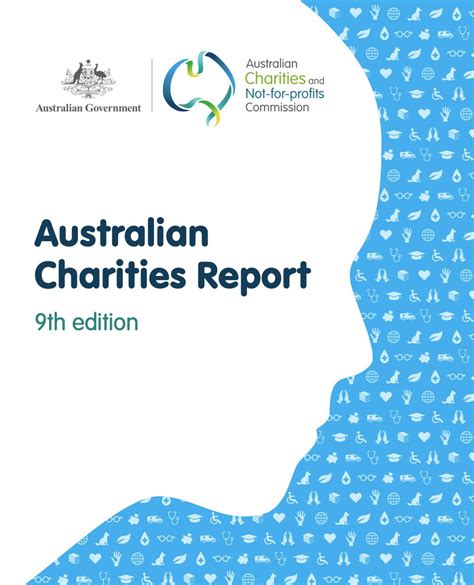 Australian Charities Report .